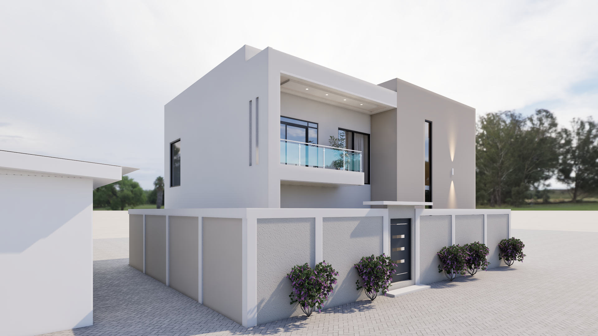 Résidence moderne - Image 11